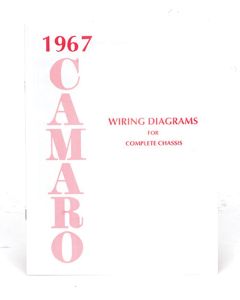 Wiring Diagram Manual,1967
