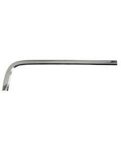 Camaro Rear Window Side Molding, Right, 1967-1969