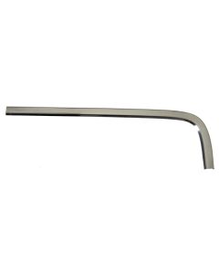 Camaro Rear Window Side Molding, Left, 1967-1969
