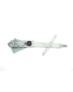 Door Window Regulator,Deluxe Interior,Left,1967