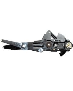 Door Window Regulator,Standard Interior,Left,68-69