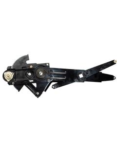 Door Window Regulator,Deluxe Interior,Left,68-69