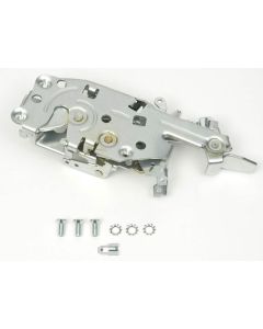 Camaro Door Latch Assembly, Left, 1967