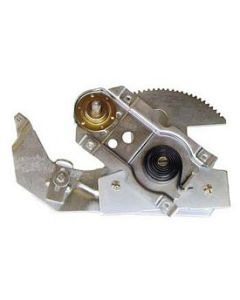 Camaro Quarter Window Regulator, Left, 1967-1969