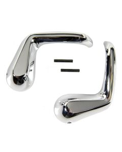 Camaro Vent Window Handles, Left & Right, 1967