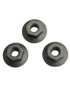 Retaining Nuts, Quarter Window Track, 67-69