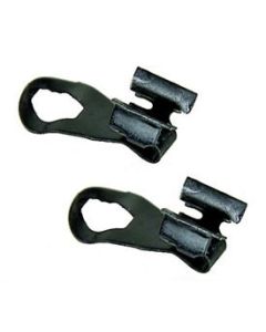 Door Opening Rod Retaining Clips,67-69