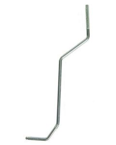 Camaro Door Lock Rod, Inner, Left Or Right, 1967