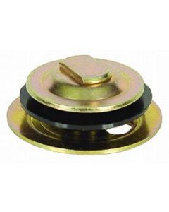 Camaro Door Glass Plate Mounting Stud Assembly, 1968-1969