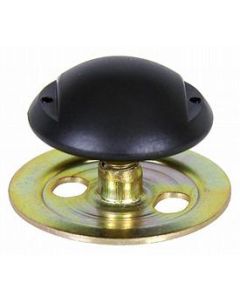 Camaro Door Glass Stop Bumper Assembly, Rear, 1968-1969
