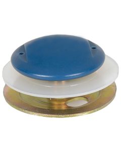 Camaro Door Glass Stop Bumper Assembly, Front, 1968-1969