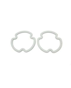 Camaro Parking Light Lens To Housing Gaskets, For Cars WithStandard Trim (Non-Rally Sport) Or Rally Sport (RS), 1969