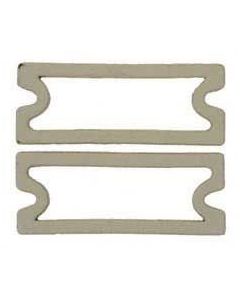 Camaro Back-Up Light Lens Gaskets, Rally Sport (RS), 1967-1968