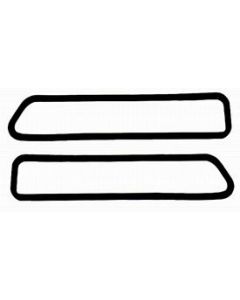 Camaro Taillight Housing & Lens Seal Gaskets, 1969