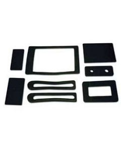 Camaro Heater Box Seal Kit, Small Block, 1967-1969