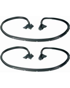 Camaro Door Weatherstrip, 1968-1969