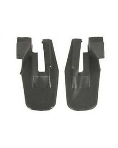 Quarter Window U-Jamb Seals,Driver,67-69