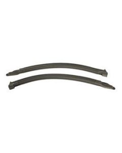 Pillar Post Weatherstrip,Convertible,68-69