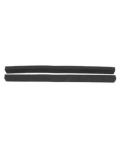 Camaro Radiator Core Support Seal, For Cars With Air Conditioning, 1968-1969