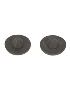 Camaro Trunk Bumpers, 1967-68