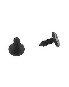Camaro Button Retainer, Door & Roofrail Weatherstrip MoldedEnd, 1967-1969