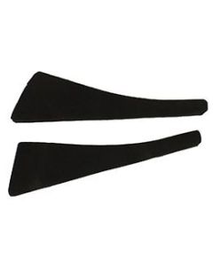 Cowl Vent Panel Wedge Seals,67-69