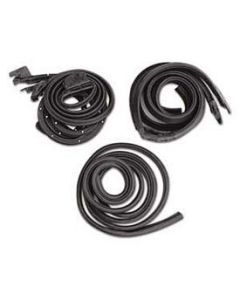 Mini Weatherstrip Kit,Coupe,1967