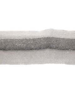 PUI Interiors, Door Panel Window, Guide Fuzzy Material| Camaro 1968-1969