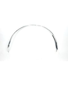 67-8 Front Lh Repro W/o Molding
