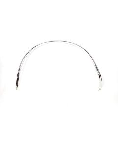 Camaro Wheel Well Molding, Right, Front, 1967-1968