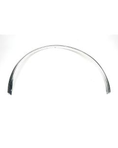 1968 Camaro Wheel Well Molding, Reproduction, Left Rear