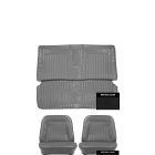 Distinctive Industries Camaro Standard Interior Front Bucket & Rear Seat Covers, 1967-1968