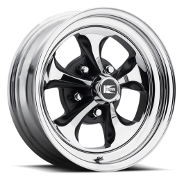 KEYSTONE キーストーン クレーガーホイール アメ車 マッスルカー Eckler's Series 32 Keystone Classic 15 X 6 Wheel 3.063' Backspace