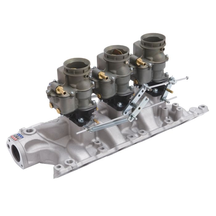 Edelbrock Intake Bolt Kit - SBF Edelbrock Intake Bolt Kit - SBF