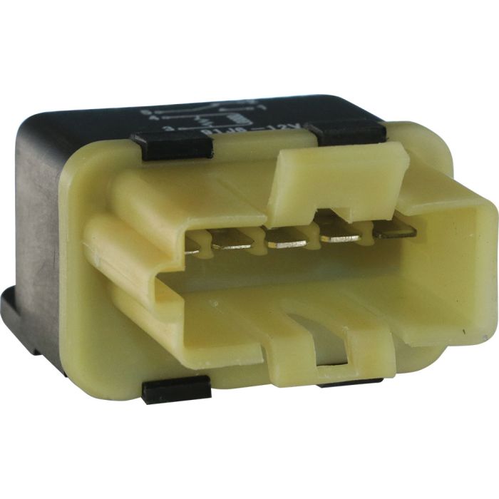Camaro Cooling Fan Relay, For Cars With Air Conditioning, V8, 1984-1989