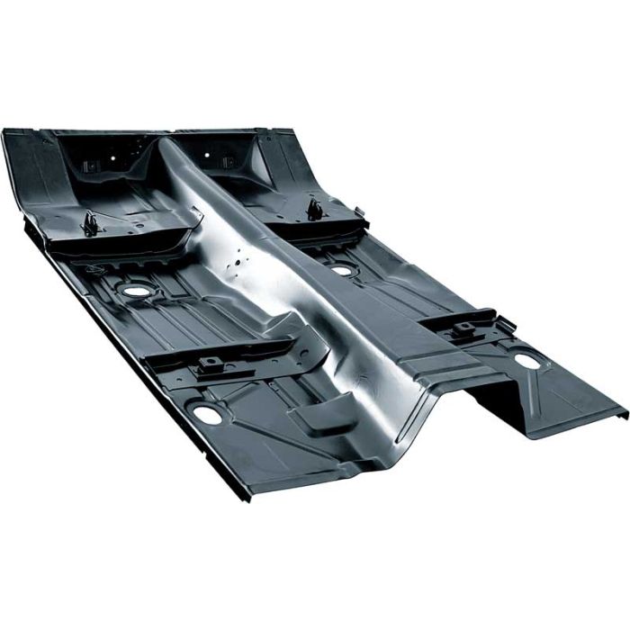 Eckler s Camaro Floor Pan Complete 1967 1969 Chevrolet