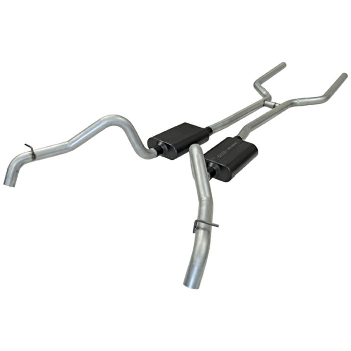 Flowmaster dual hot sale exhaust