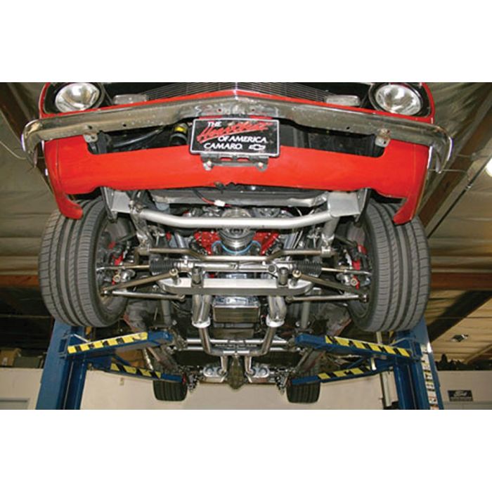 Camaro Suspension Assembly Front End IFS Assembly 1967 1969