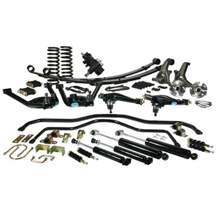 1971 camaro top front suspension kit