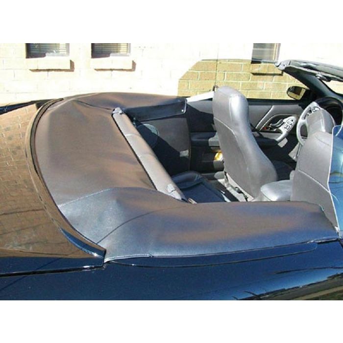 Kee Auto Top 1994 2002 Camaro Convertible Top Boot Cover Soft Vinyl Dark Gray Montana Smoke Chevrolet Z28 Standard Rs Ss Anniversary