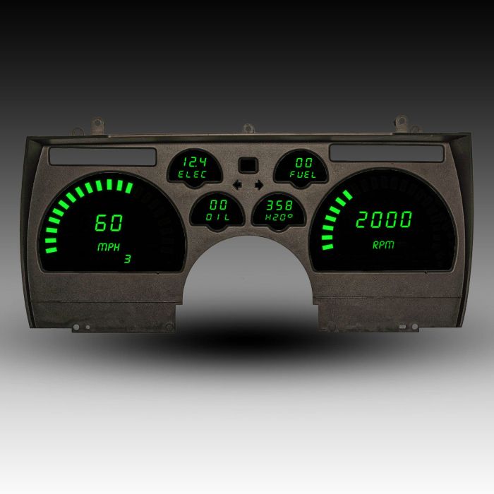 3rd gen camaro gauge cluster deals