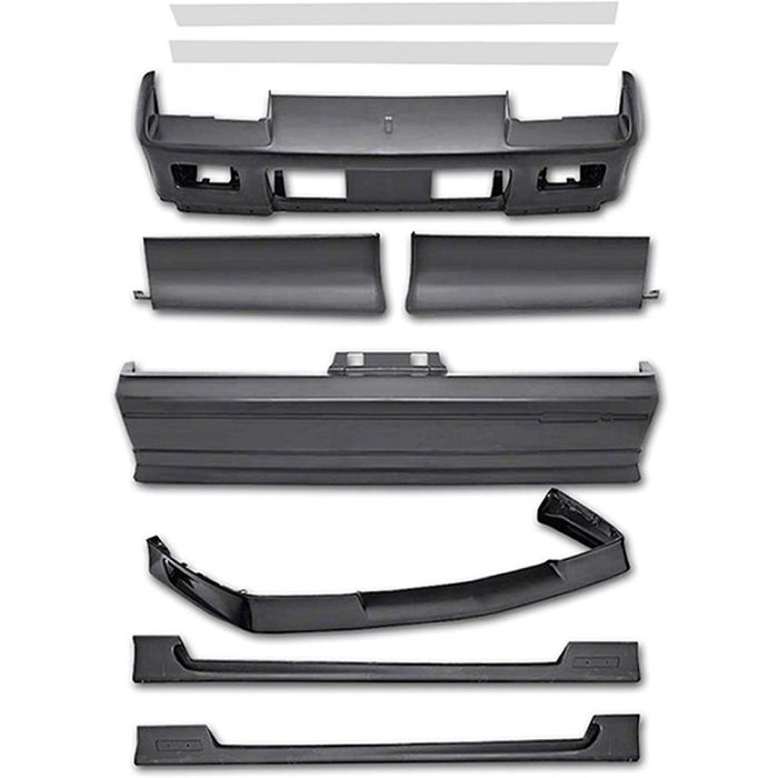 Oer/classic Industries Camaro Z28 Ground Effects Kit 19911992 Chevrolet Rs Z28