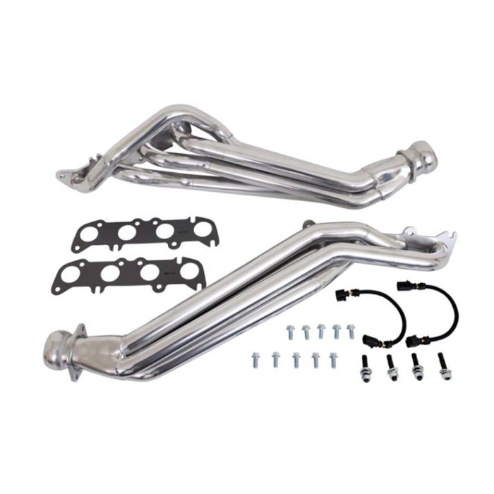 BBK Performance Headers 1-5/8 Full-Length Headers w/Hi-Flow Cats BBK Performance Headers 1-5/8 Full-Length Headers w/Hi-Flow Cats
