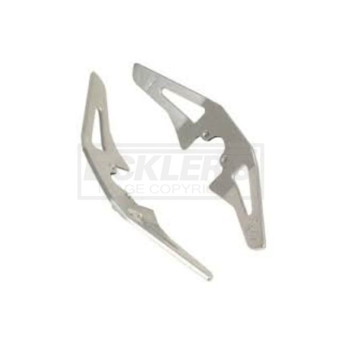 Camaro Hurst Aluminum Paddles Only Kit, 2010-2013
