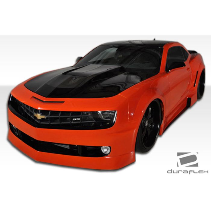 Eckler s Camaro Duraflex Hot Wheels Wide Body Body Kit 2010 2013 Chevrolet Transformers Ls 2ss 2lt 1ss 1lt Pace Car 2ls Anniversary Zl1