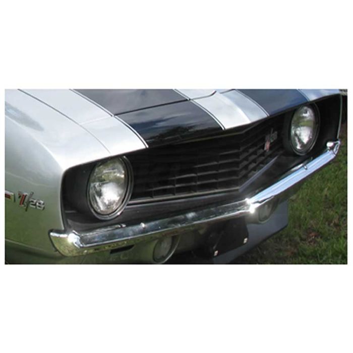 Auto Metal Direct AMD 1969 Camaro Front Bumper Show Quality Chevrolet Standard Rs Ss Z28