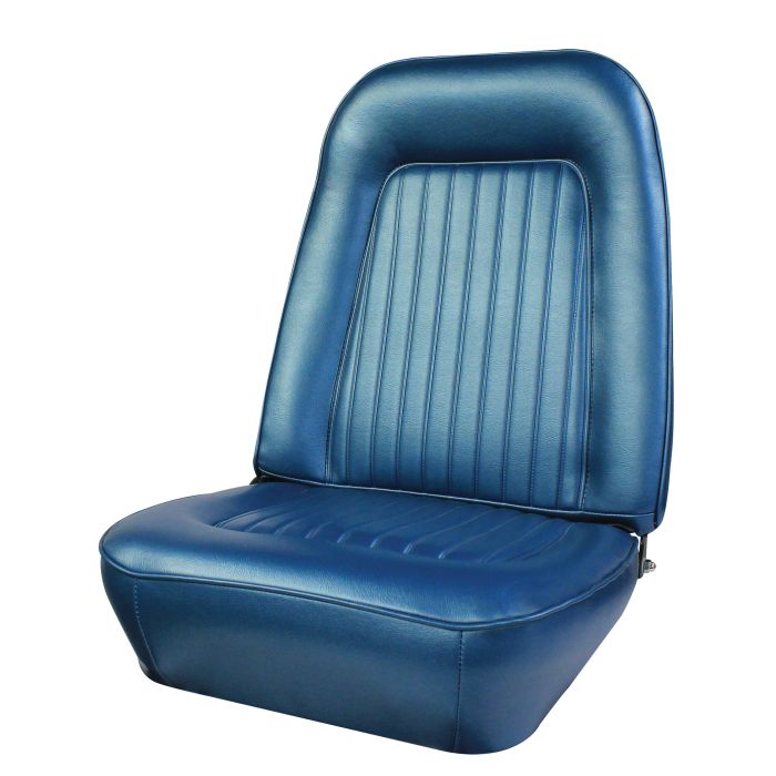1967 1968 Camaro Standard OE Reclining Front Bucket Seats