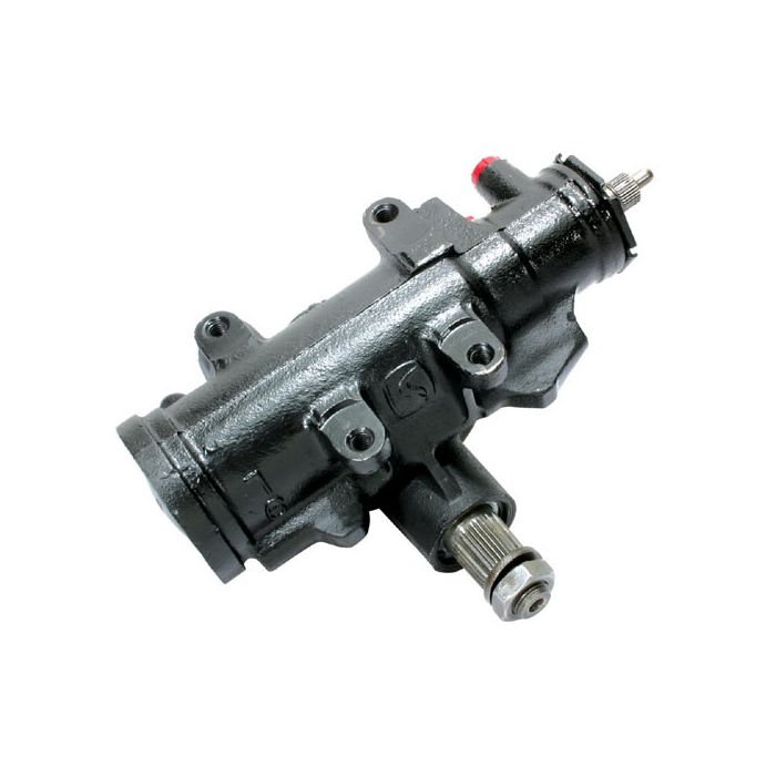 Power Steering Boxes OE Remanufactured 12 1 Ratio 1967 79