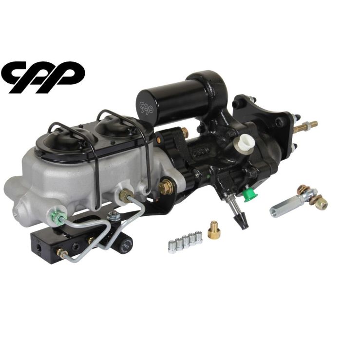 1968 1969 Camaro Performance Street Beast Hydraulic Brake