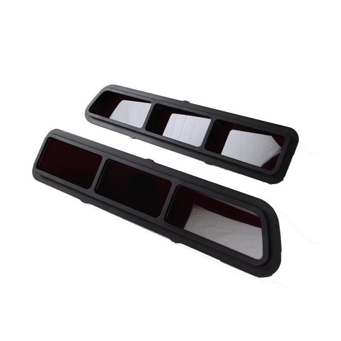 1969 1969 Chevrolet Camaro Fesler Built Billet 3 D Style Taillights